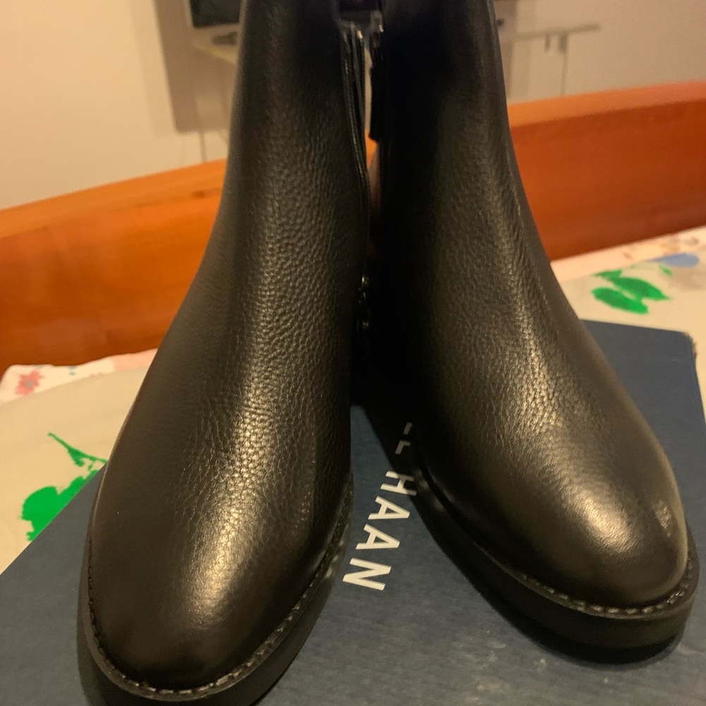 Brand new Cole Haan boots